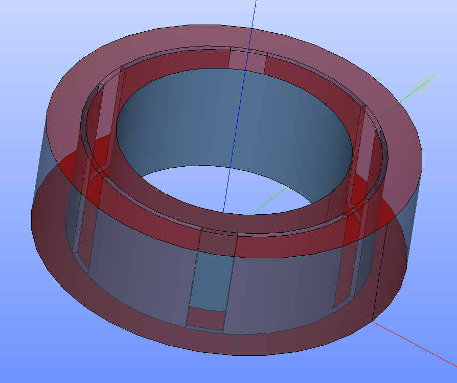 A connection ring