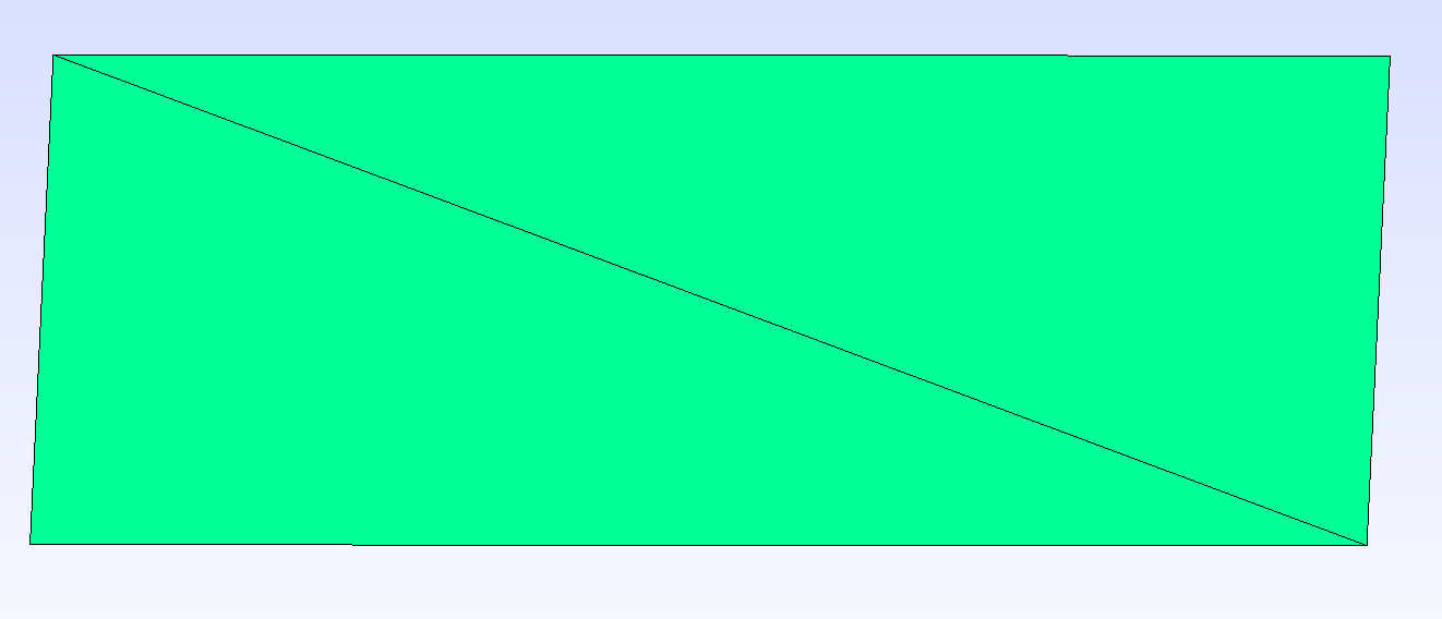 triangulateBasePolygon after