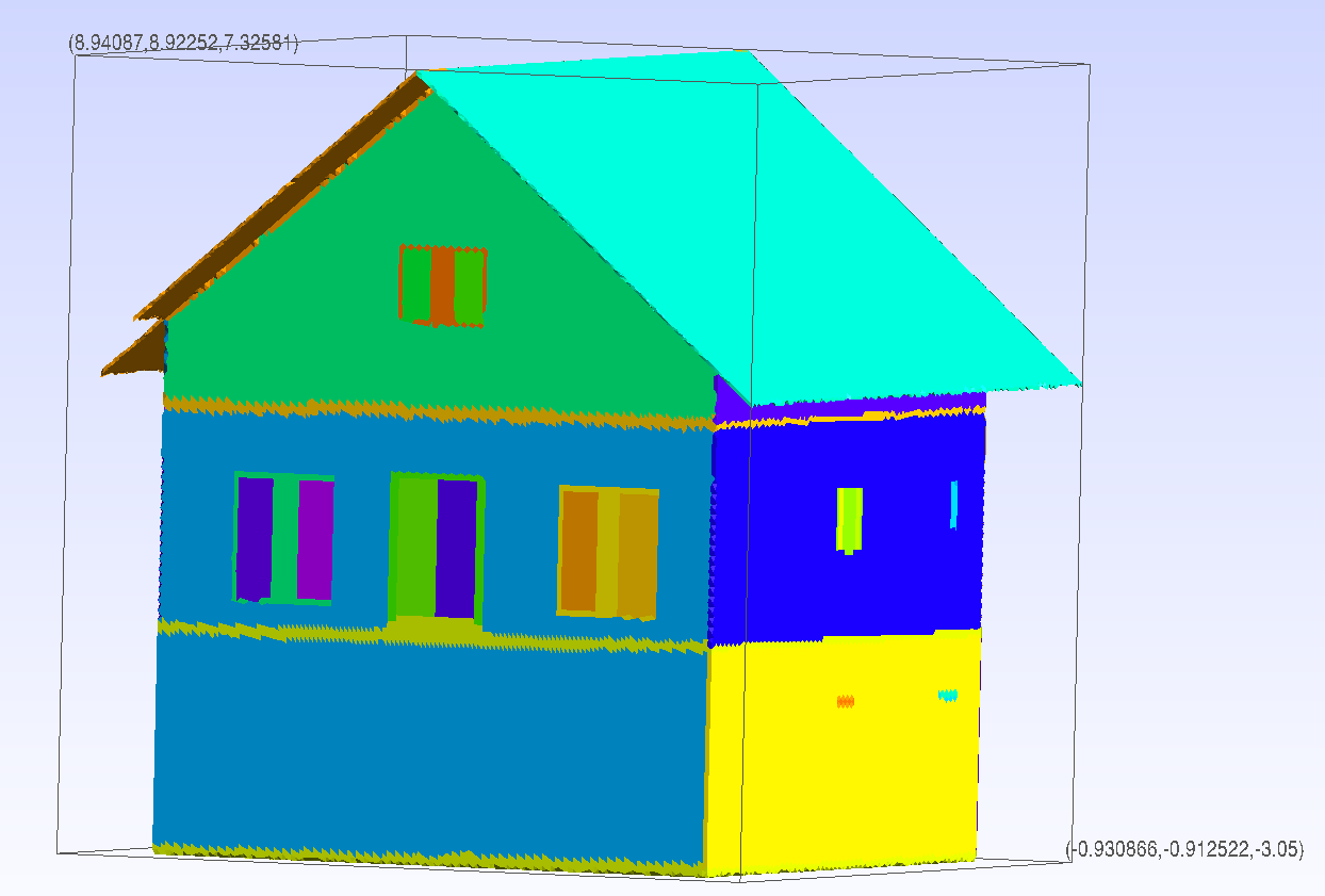 ACjasmin output bounding box