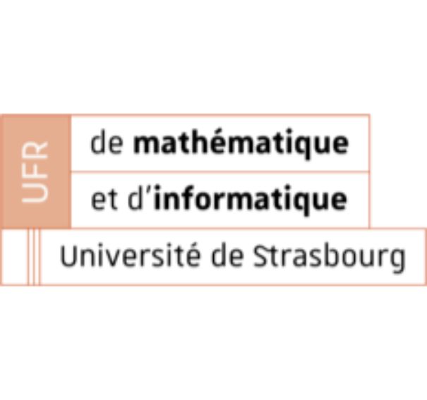 logo ufr mathinfo unistra 1