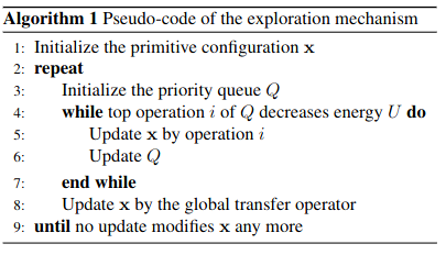 pseudo code