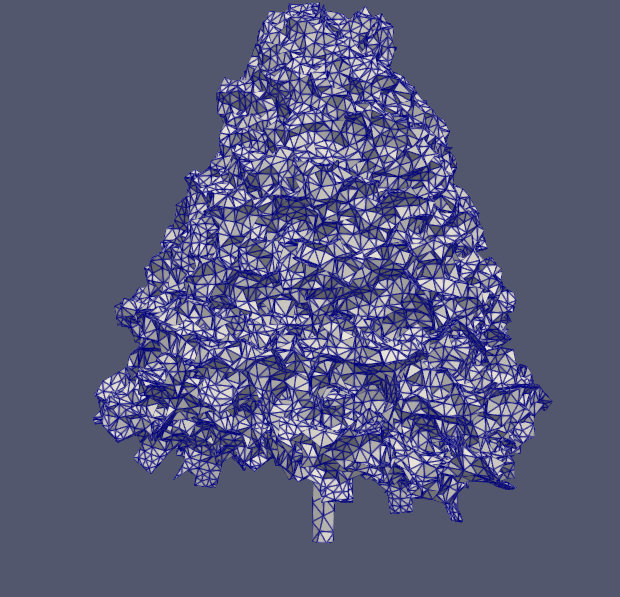 tree cone lod3