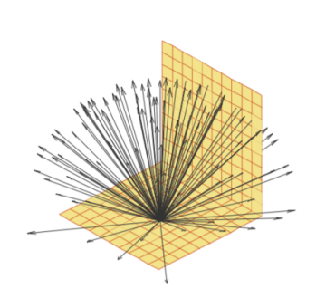 hemispherical